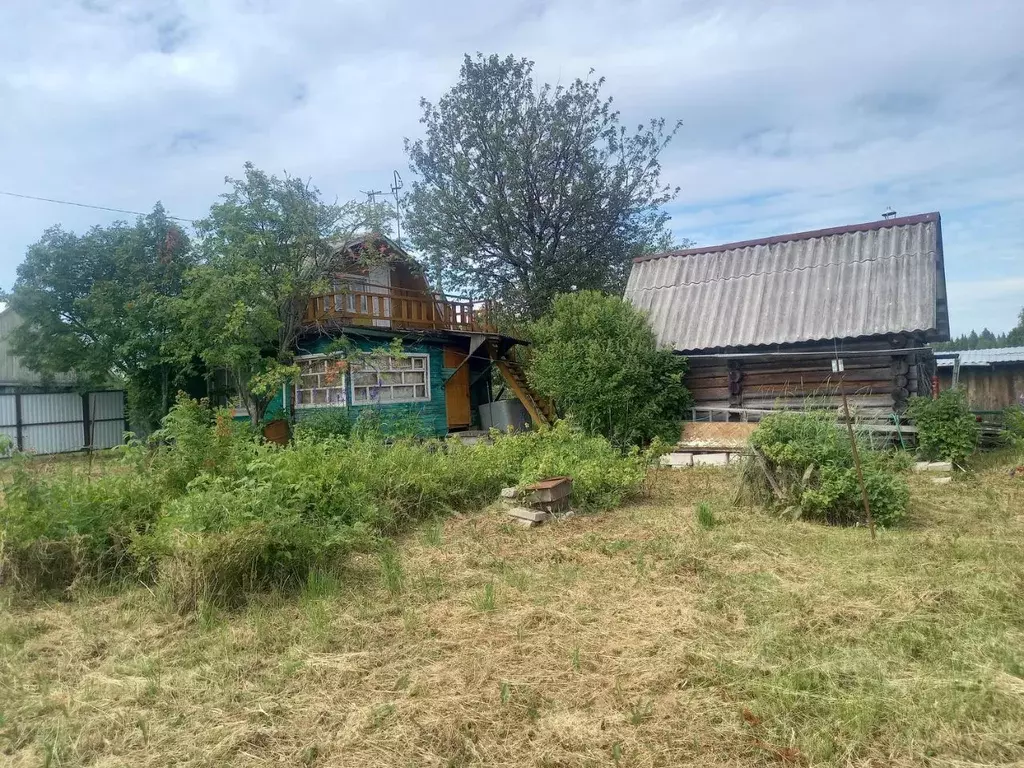 Дом в Коми, Сыктывдинский район, Лэзым муниципальное образование, д. ... - Фото 1