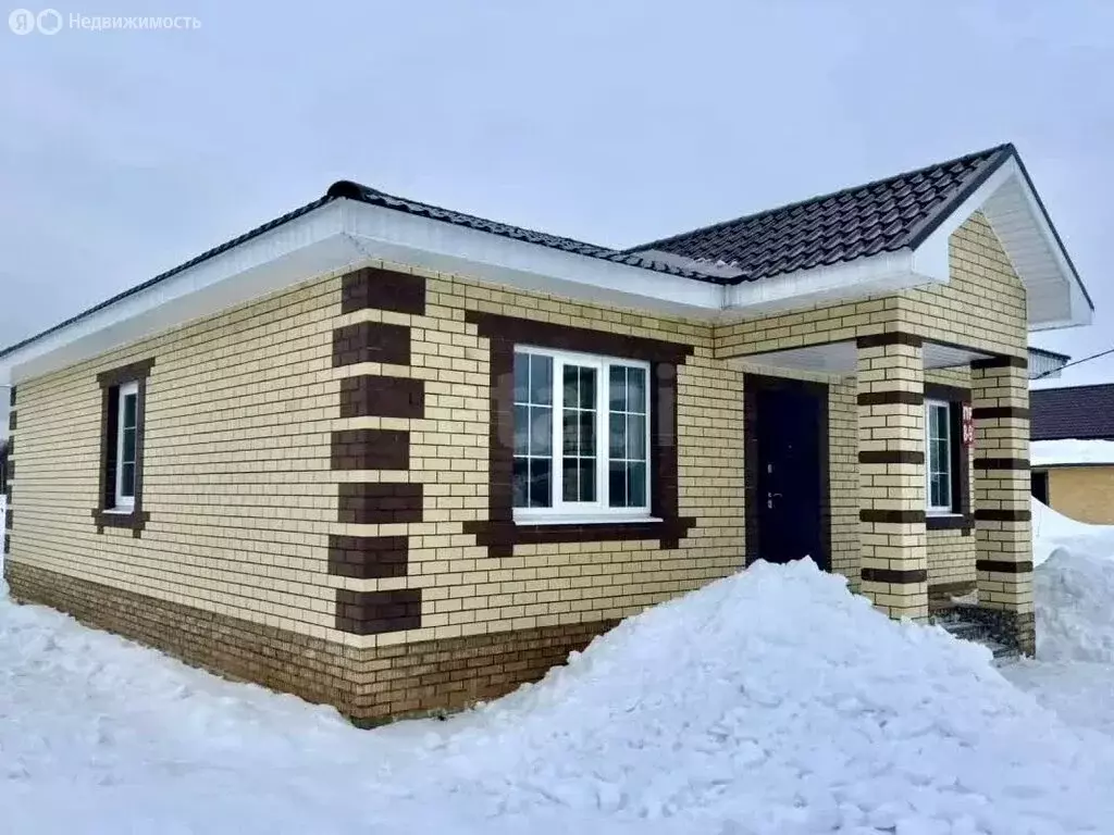 Дом в Ярославская область, рабочий посёлок Некрасовское, Ярославский ... - Фото 1