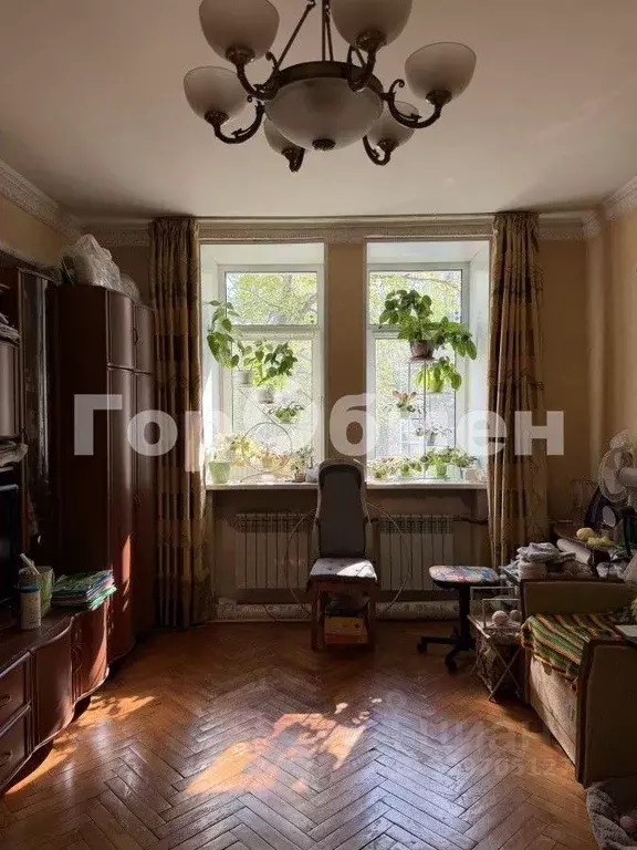 2-к кв. Москва ул. Маршала Бирюзова, 8К1 (57.7 м) - Фото 1