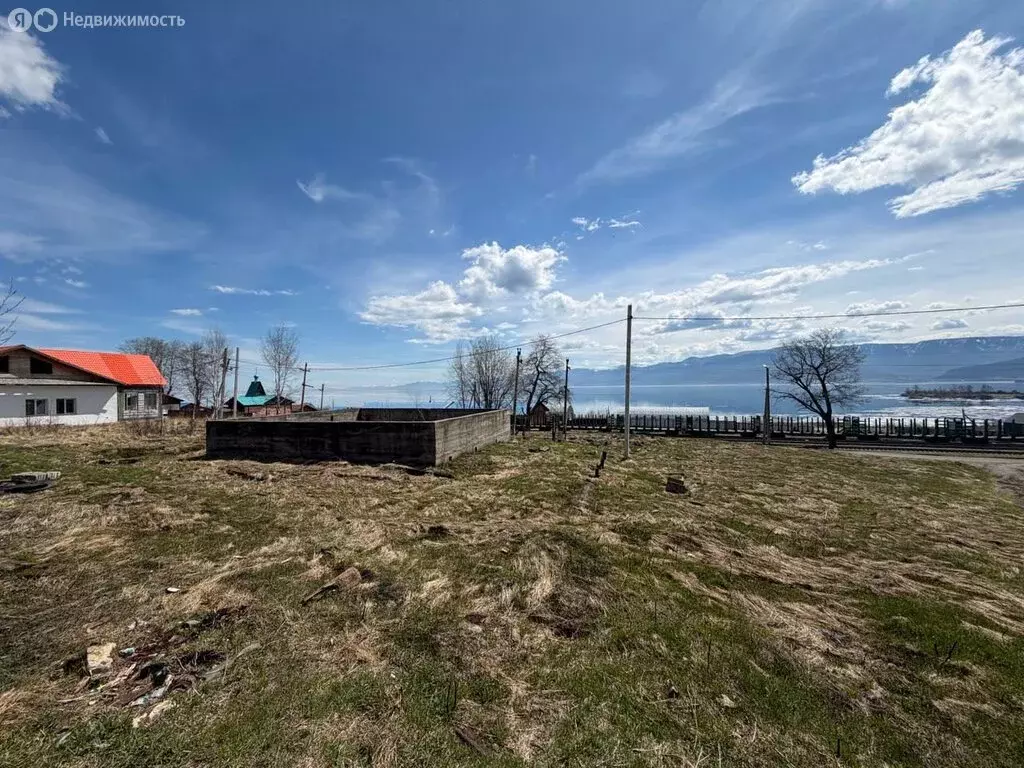 Участок в Слюдянка, Железнодорожная улица, 10 (12 м) - Фото 2