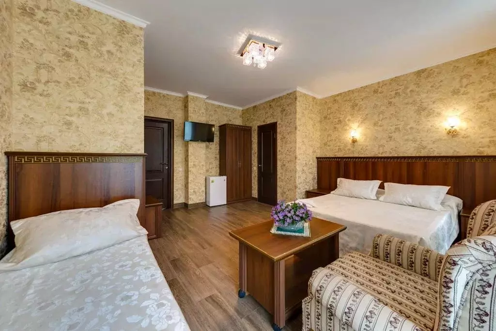 Комната Краснодарский край, Геленджик городской округ, с. ... - Фото 2