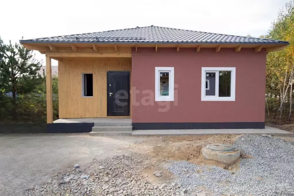 Дом в Свердловская область, Белоярский муниципальный округ, ... - Фото 2