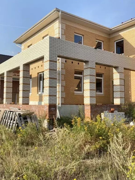 Дом в Татарстан, Лаишевский район, Столбищенское с/пос, с. Усады, ... - Фото 1