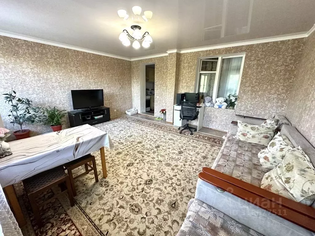 3-к кв. Дагестан, Махачкала ул. Абдулхакима Исмаилова, 38Б (65.0 м) - Фото 1