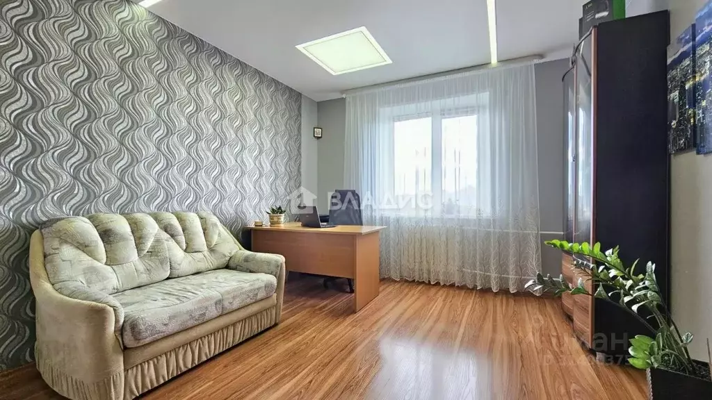 3-к кв. Липецкая область, Липецк ул. А.Г. Стаханова, 24 (74.3 м) - Фото 1