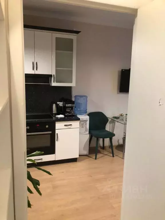 1-к кв. Московская область, Ленинский городской округ, Мисайлово пгт, ... - Фото 2