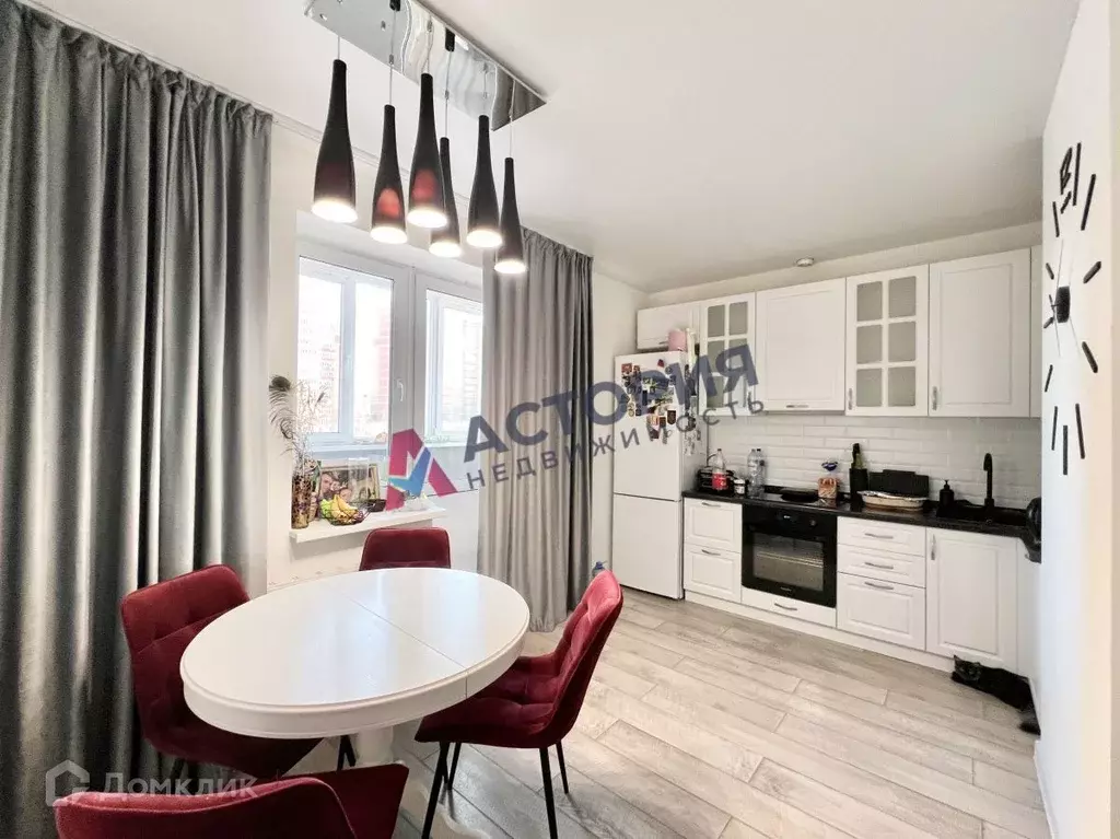 Продаётся 2-к квартира, 58.3 м - Фото 1
