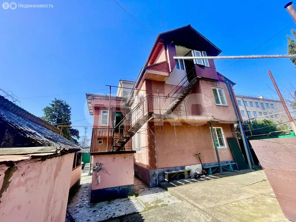 Дом в Сочи, улица Ленина, 143 (146.7 м) - Фото 1