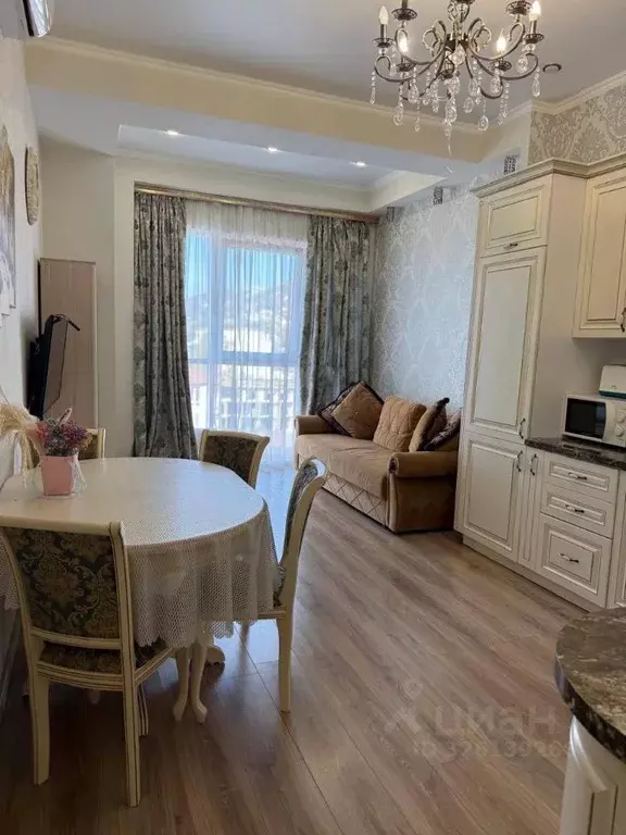 3-к кв. Краснодарский край, Сочи Мамайка мкр, ул. Крымская, 89 (60.0 ... - Фото 1