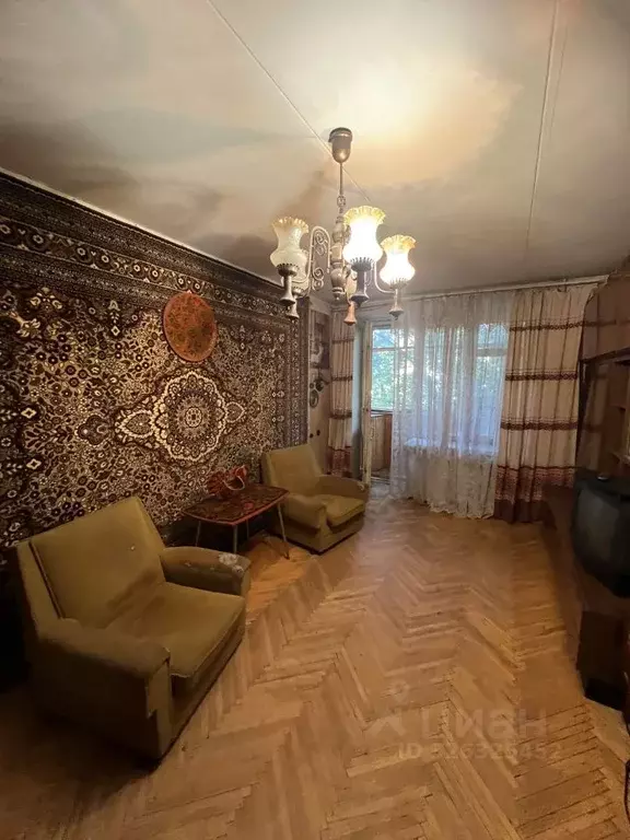 2-к кв. Москва 6-я Парковая ул., 27 (45.0 м) - Фото 2