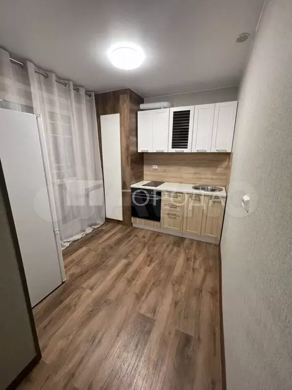 Квартира-студия, 39 м, 1/3 эт. - Фото 0