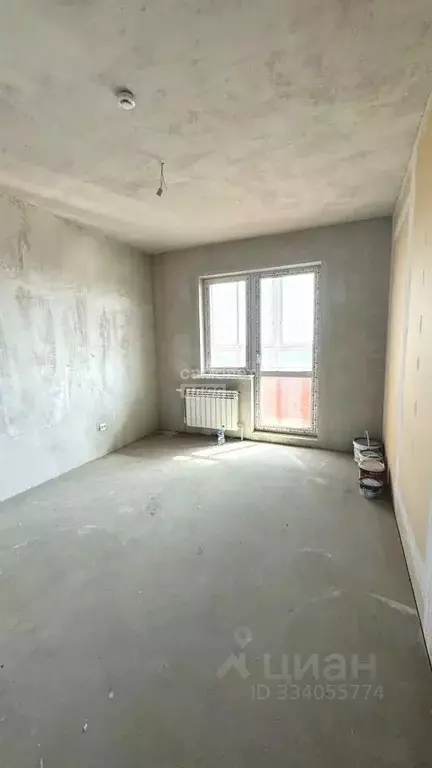1-к кв. Иркутская область, Иркутск ул. Пискунова, 142/8 (42.3 м) - Фото 2