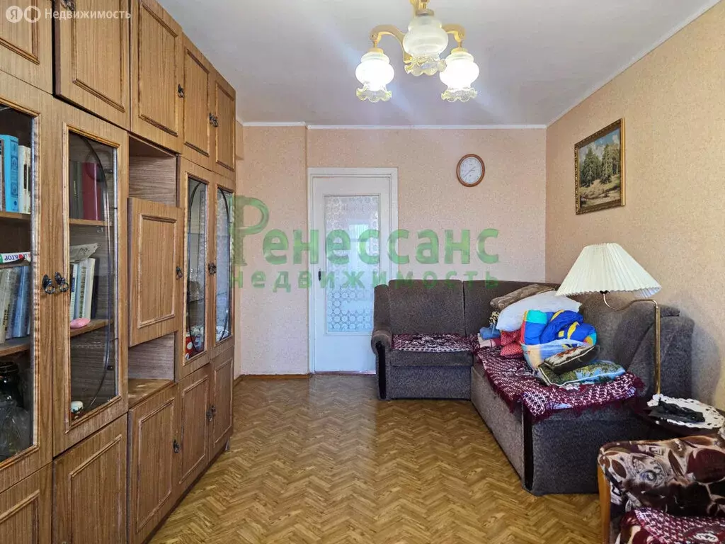 3-комнатная квартира: Брянск, улица Чернышевского, 58 (58.4 м) - Фото 2