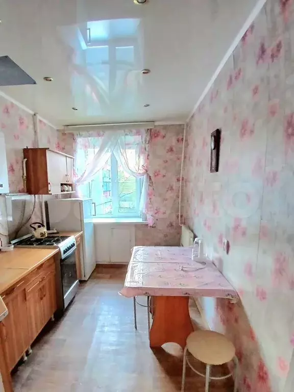 2-к. квартира, 48 м, 2/5 эт. - Фото 1