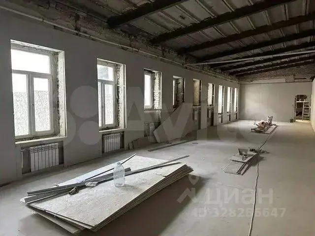 Помещение свободного назначения в Москва Ленинградский просп., 80К17 ... - Фото 1