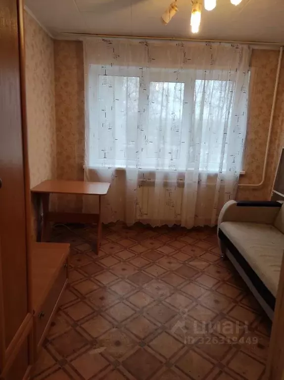 Комната Красноярский край, Красноярск ул. Корнетова, 6 - Фото 2