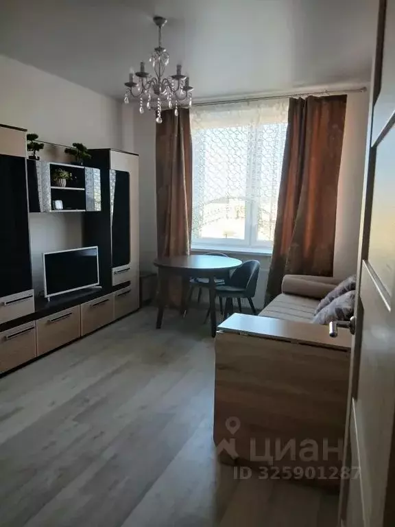 1-к кв. Калининградская область, Светлогорск Яблоневая ул., 19 (33.0 ... - Фото 1