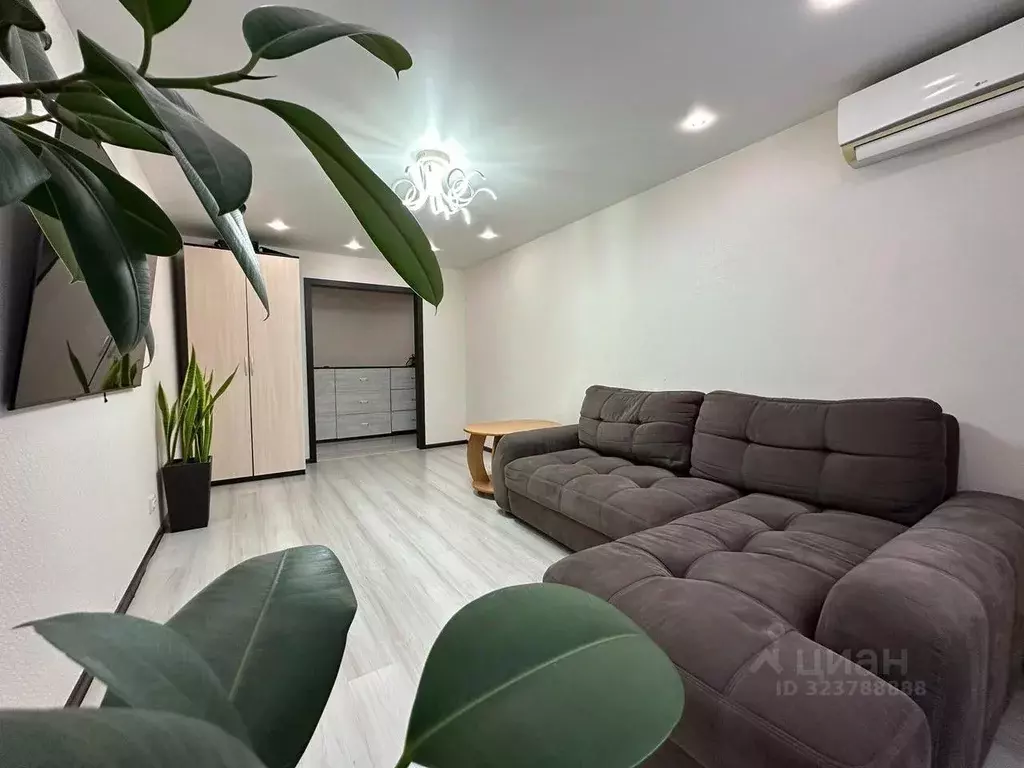 3-к кв. Хабаровский край, Хабаровск пер. Дзержинского, 22 (69.7 м) - Фото 1