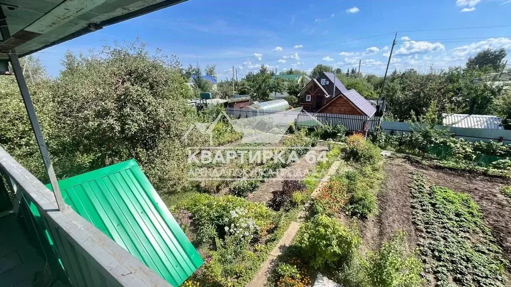 Дом в Саратовская область, Балаковский район, Натальинское ... - Фото 1