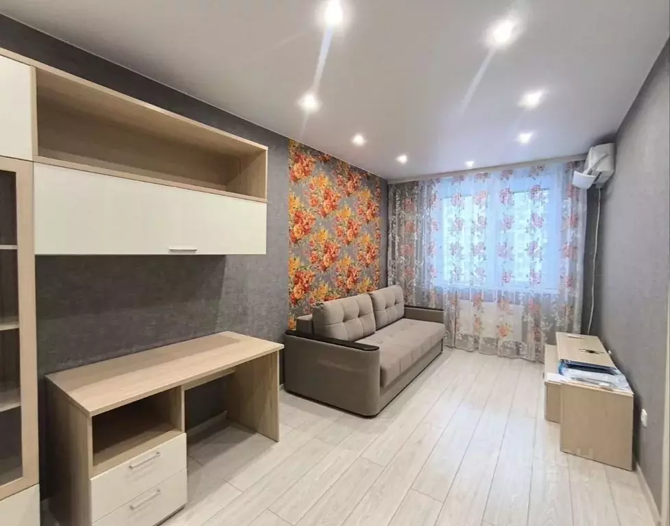 1-к кв. Рязанская область, Рязань Олимпийский городок мкр, 2 (27.0 м) - Фото 2