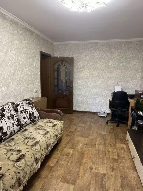 2-к кв. Белгородская область, Старый Оскол Молодогвардеец мкр, 5 (45.0 ... - Фото 1