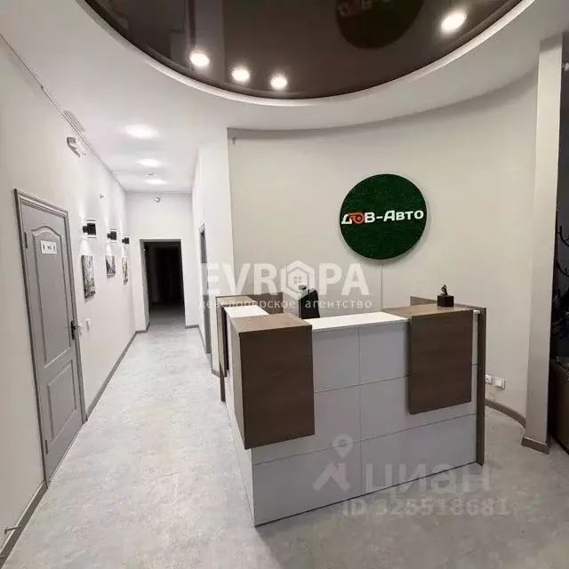 Офис в Ульяновская область, Ульяновск Железнодорожная ул., 25 (203 м) - Фото 2