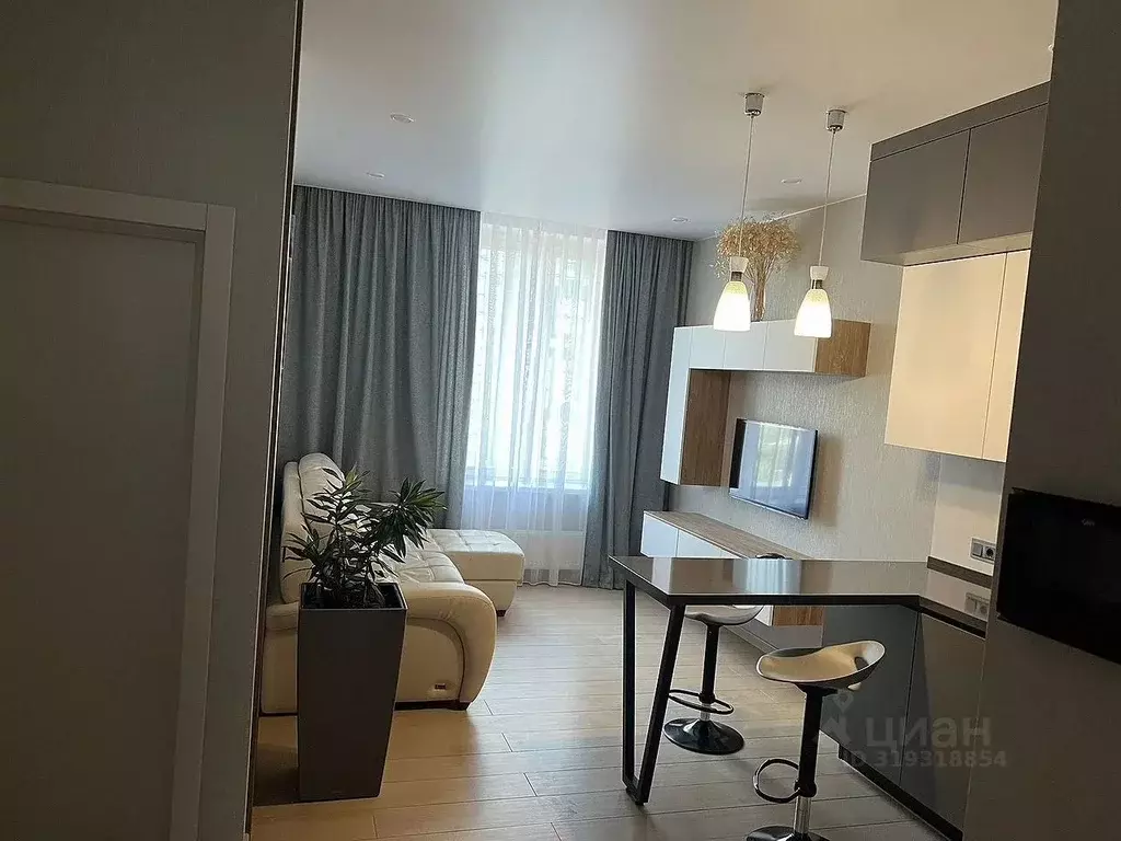 2-к кв. Москва ул. Адмирала Макарова, 6Ак1 (45.0 м) - Фото 1
