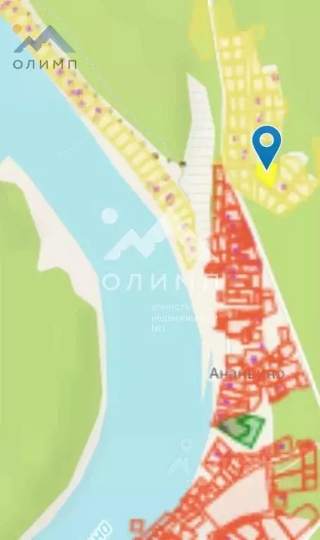 Участок в Вологодская область, Усть-Кубинский муниципальный округ, д. ... - Фото 1