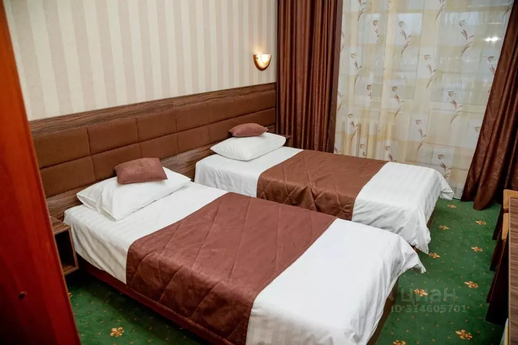 Комната Челябинская область, Троицк 5-й мкр, 2 (20.0 м) - Фото 1