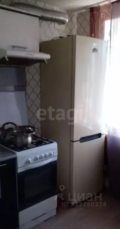 1-к кв. Башкортостан, Стерлитамак ул. Худайбердина, 62 (30.4 м) - Фото 1