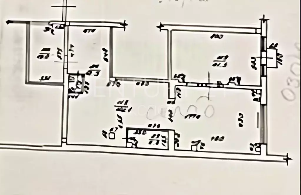 Склад в Калининградская область, Калининград ул. Генерал-лейтенанта ... - Фото 1