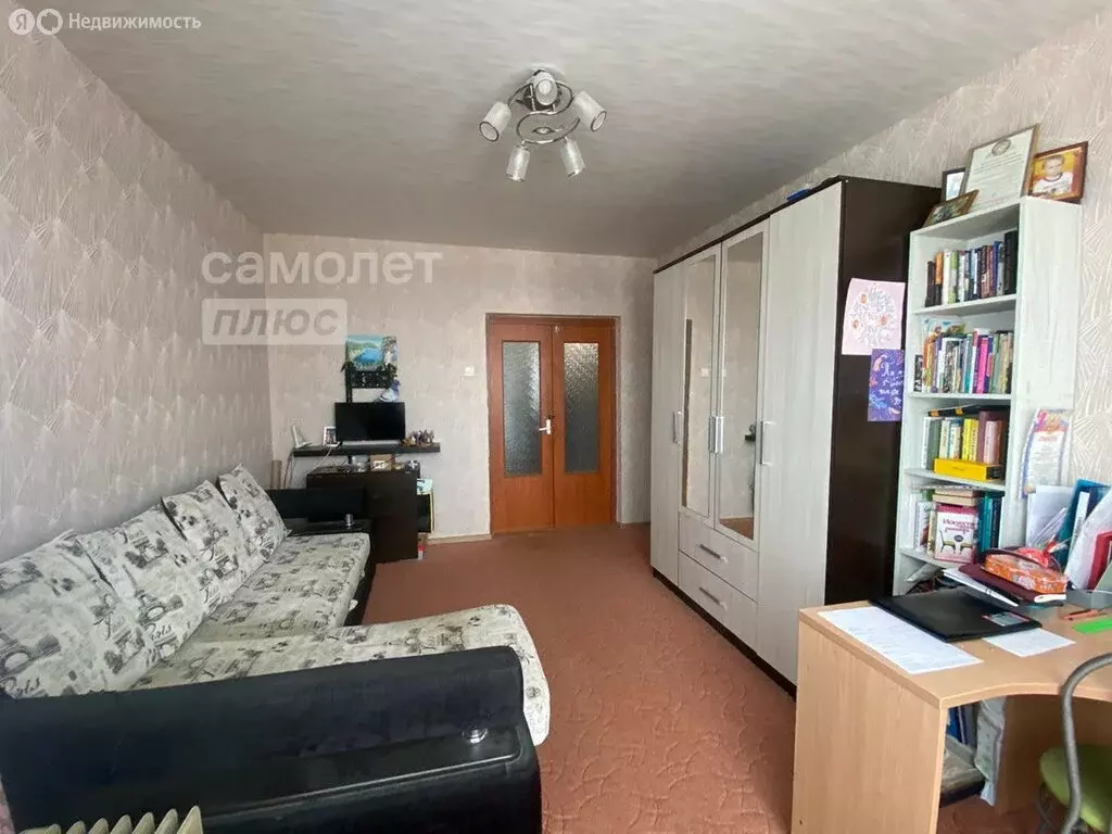 3-комнатная квартира: Подольск, бульвар 65-летия Победы, 16 (72 м) - Фото 0