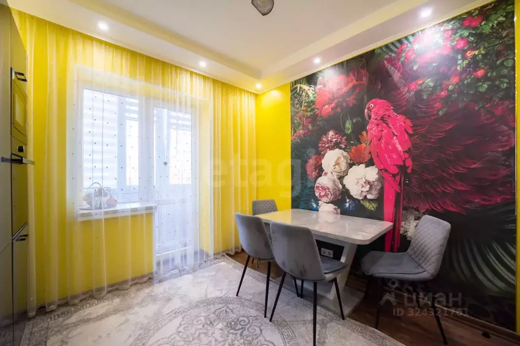 3-к кв. Калининградская область, Гурьевский муниципальный округ, пос. ... - Фото 2