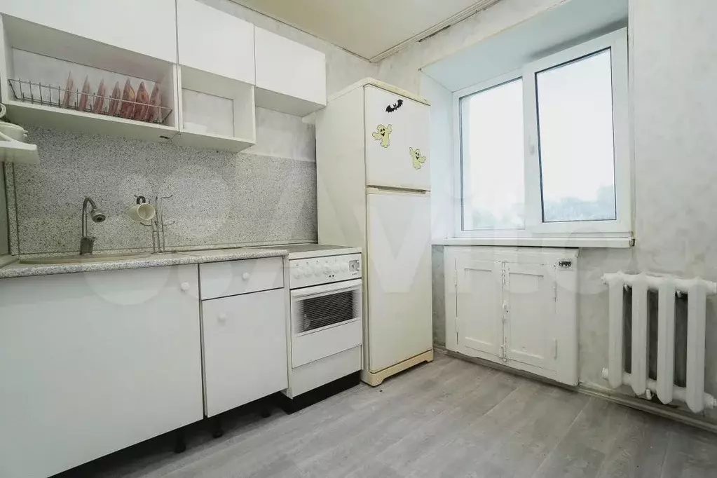 1-к. квартира, 30 м, 4/4 эт. - Фото 0