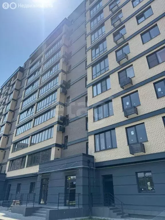 1-комнатная квартира: Владикавказ, Курская улица, 1Д (76 м) - Фото 0