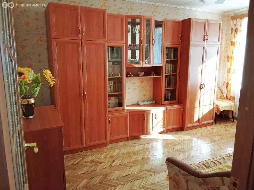 2-комнатная квартира: Санкт-Петербург, проспект Металлистов, 18 (43.7 ... - Фото 1