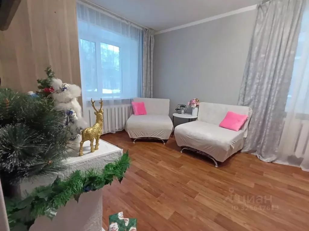 1-к кв. Нижегородская область, Нижний Новгород ул. Героя Советского ... - Фото 1