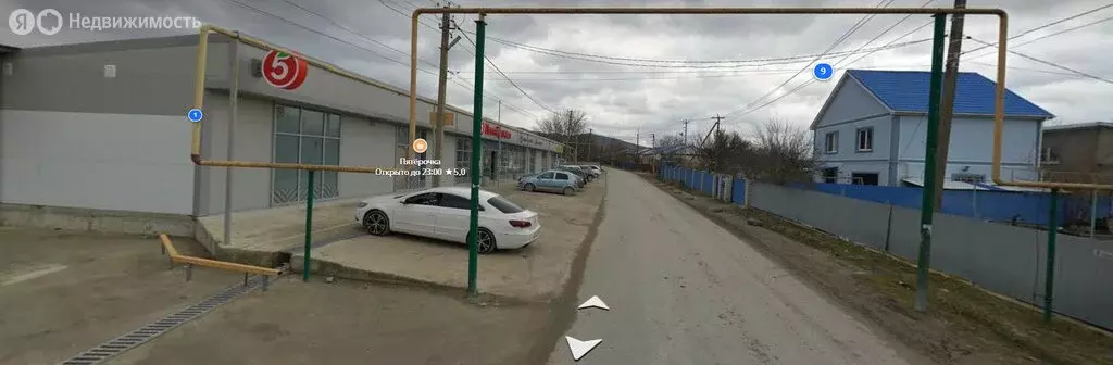 Участок в Семигорский, Луговая улица (8.7 м) - Фото 0
