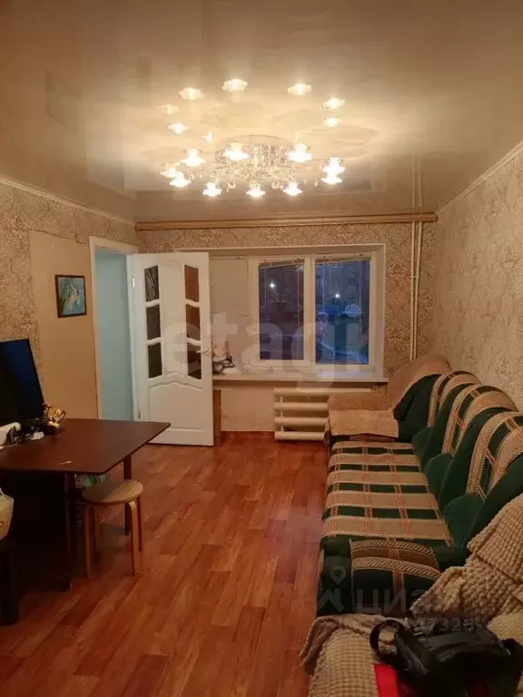 2-к кв. Татарстан, Альметьевск ул. Шевченко, 54 (43.6 м) - Фото 1