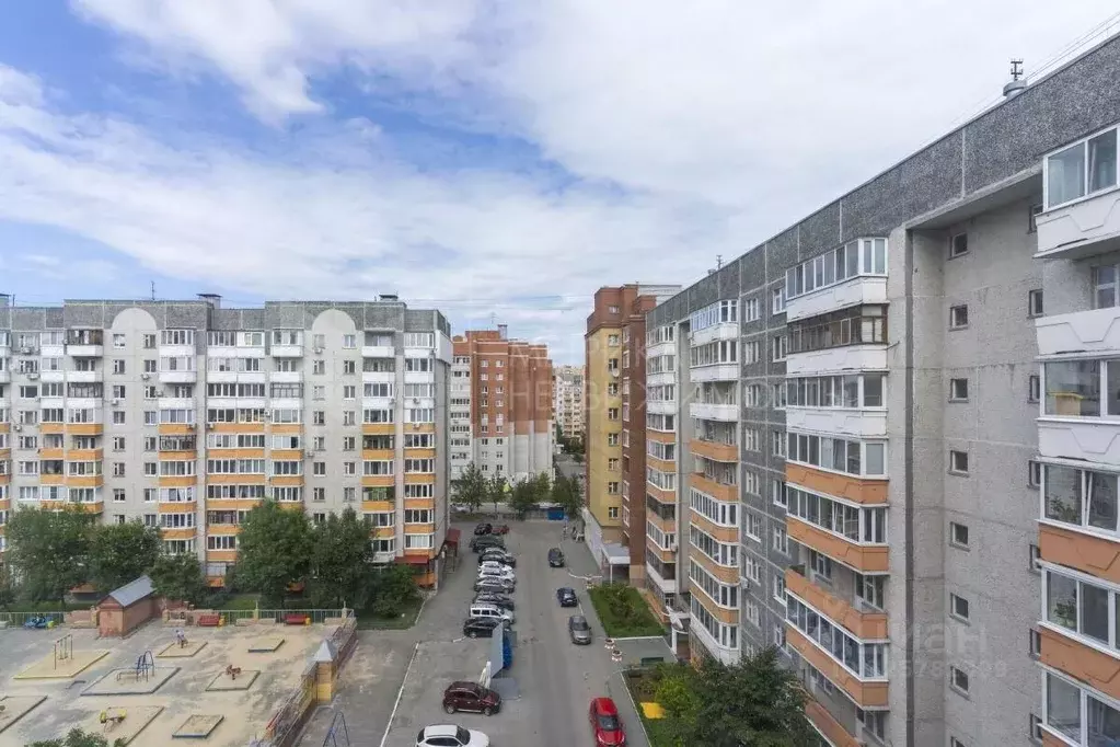 2-к кв. Тюменская область, Тюмень Широтная ул., 136к3 (64.2 м) - Фото 1