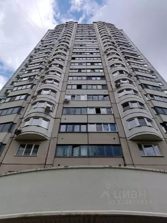 1-к кв. Москва Симферопольский бул., 24К3 (44.1 м) - Фото 0