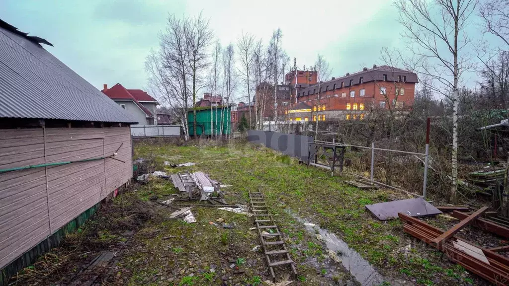 Участок в Санкт-Петербург Елисеевская ул., 18 (10.0 сот.) - Фото 1