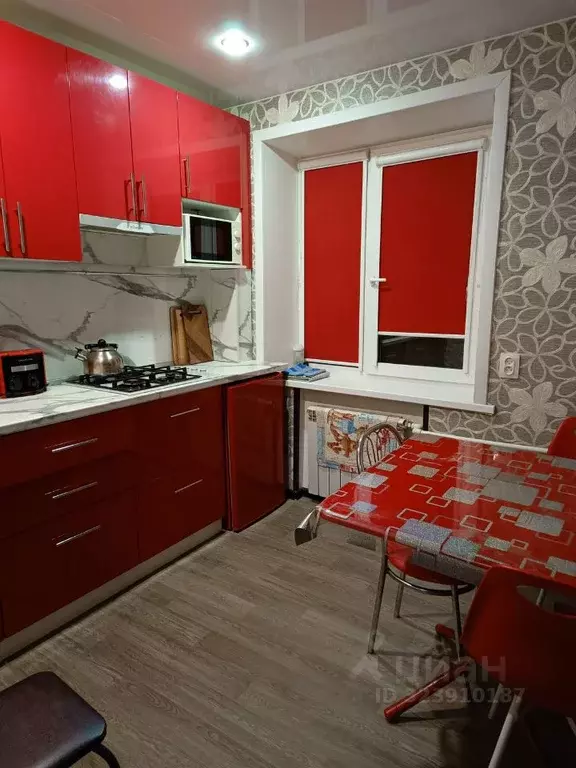 2-к кв. Новгородская область, Боровичи Ленинградская ул., 47 (55.0 м) - Фото 1