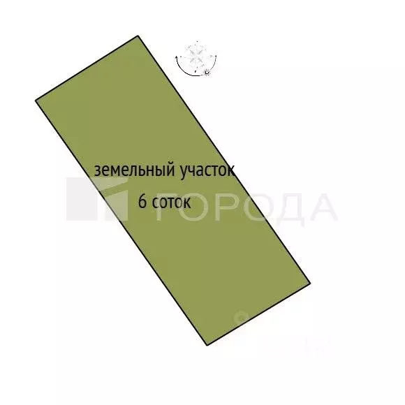 Участок в Алтайский край, Барнаул городской округ, пос. Черницк ул. ... - Фото 1
