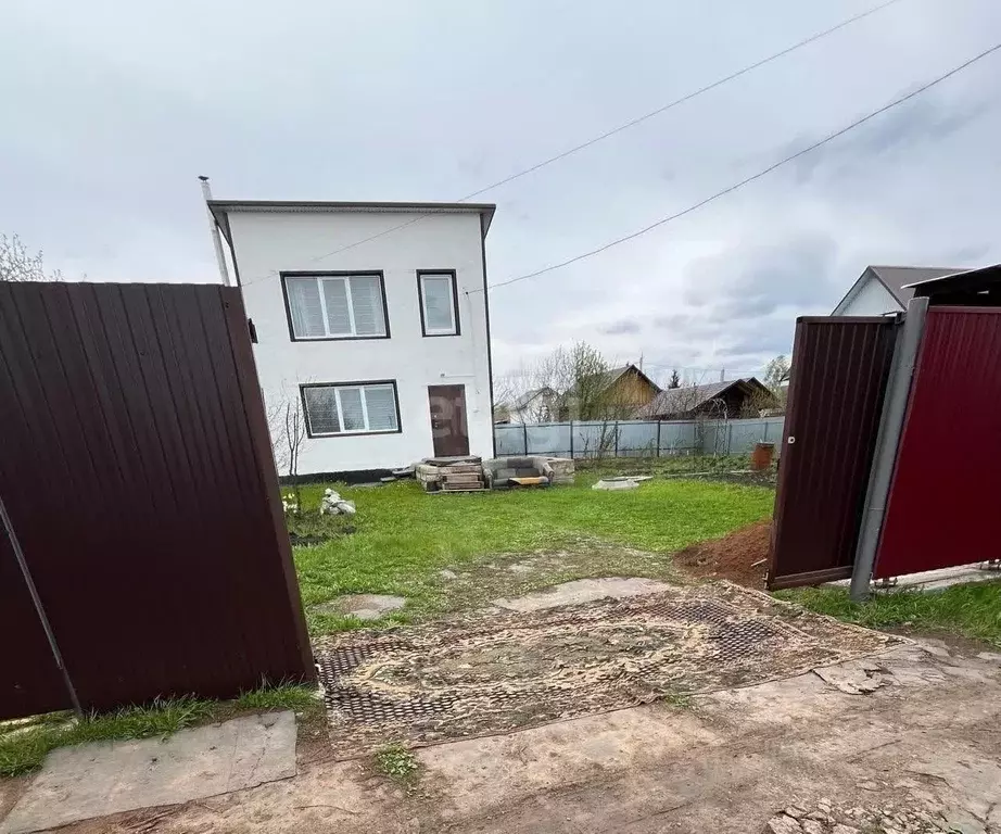 Дом в Башкортостан, Уфа № 39 ОСТ ОАО УМПО КС,  (66 м) - Фото 1