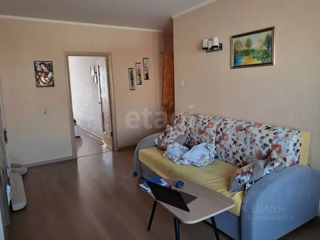 3-к кв. Ярославская область, Ярославль ул. Бабича, 9 (60.5 м) - Фото 1