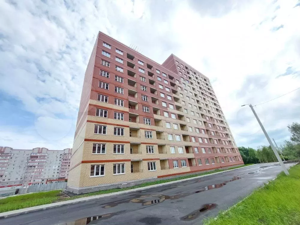 2-к. квартира, 58,2 м, 8/14 эт. - Фото 0