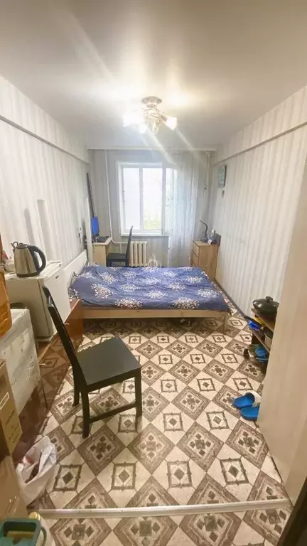Комната Брянская область, Брянск Камвольный пер., 10 (12.0 м) - Фото 1