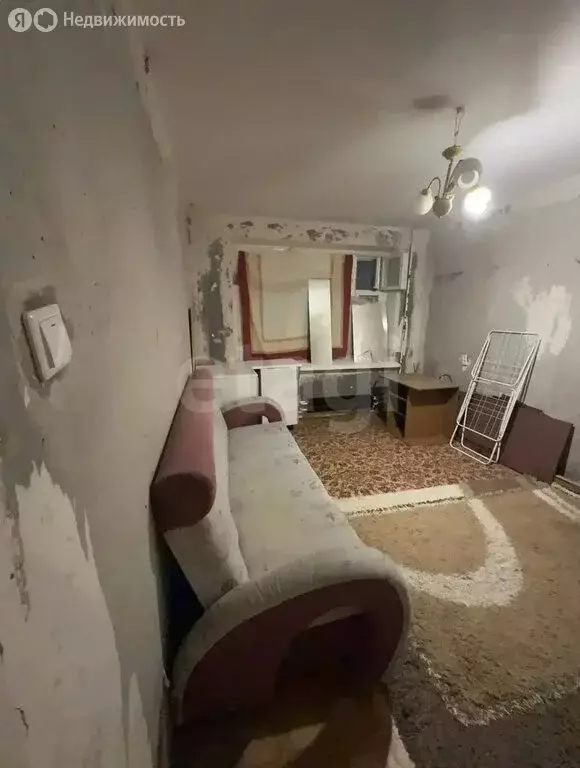 1-комнатная квартира: Новый Уренгой, микрорайон Лимбяяха, микрорайон ... - Фото 2