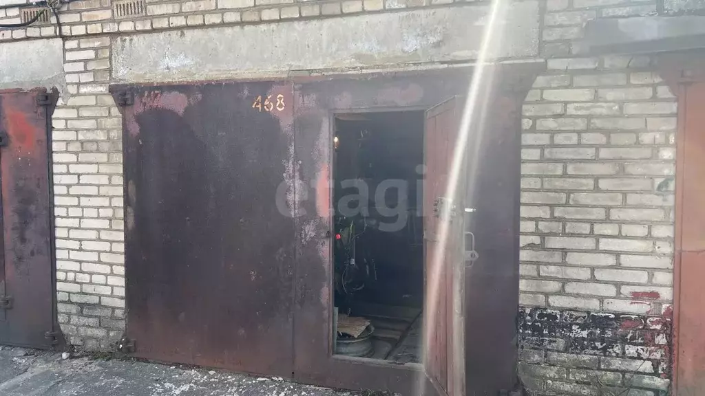 Гараж в Московская область, Люберцы городской округ, Томилино пгт, ... - Фото 2